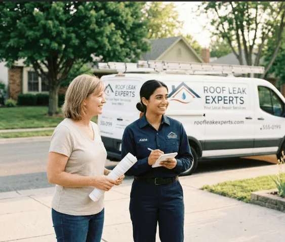 Roof Leak Repair Eton, GA FAQs